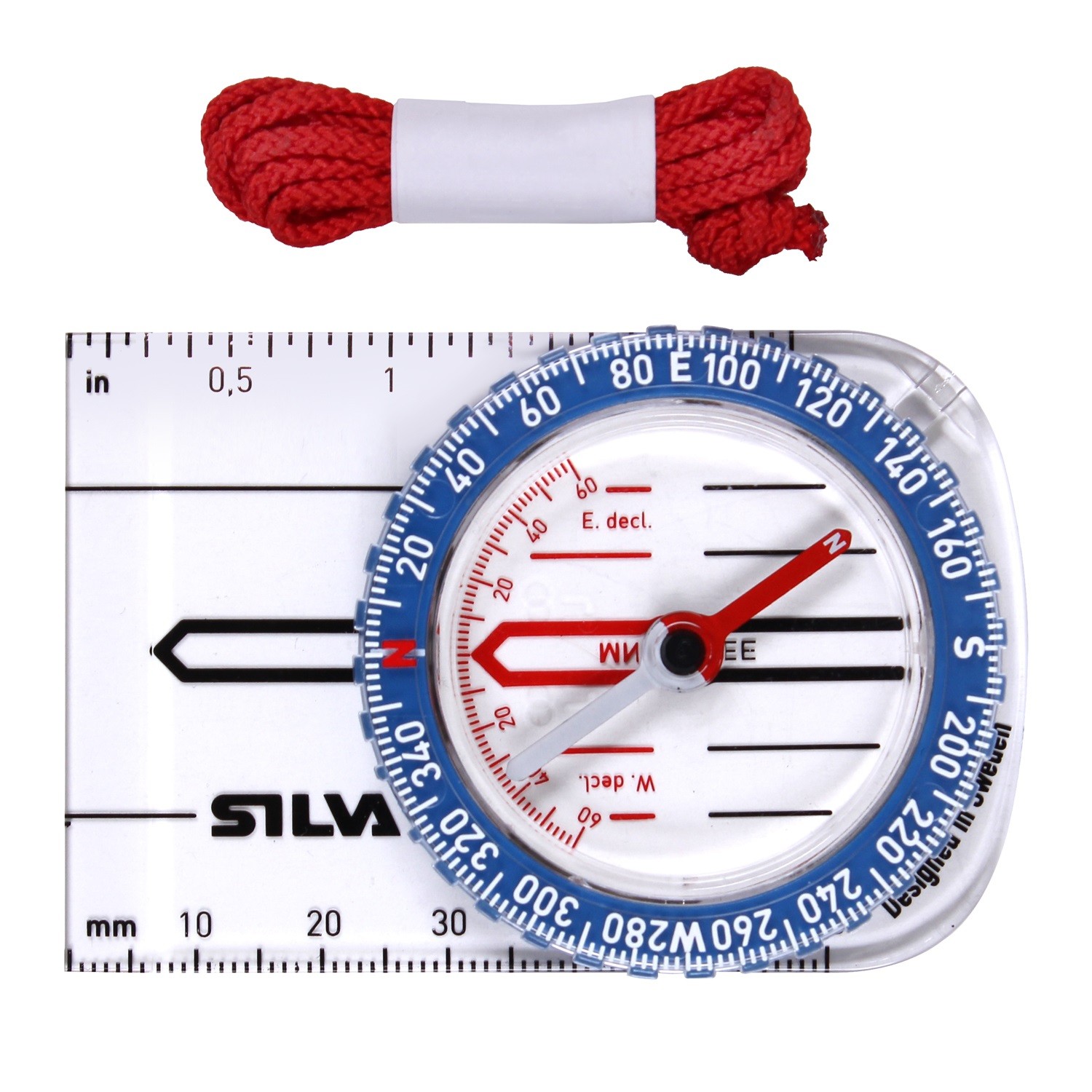 Silva Compass Starter 1-2-3