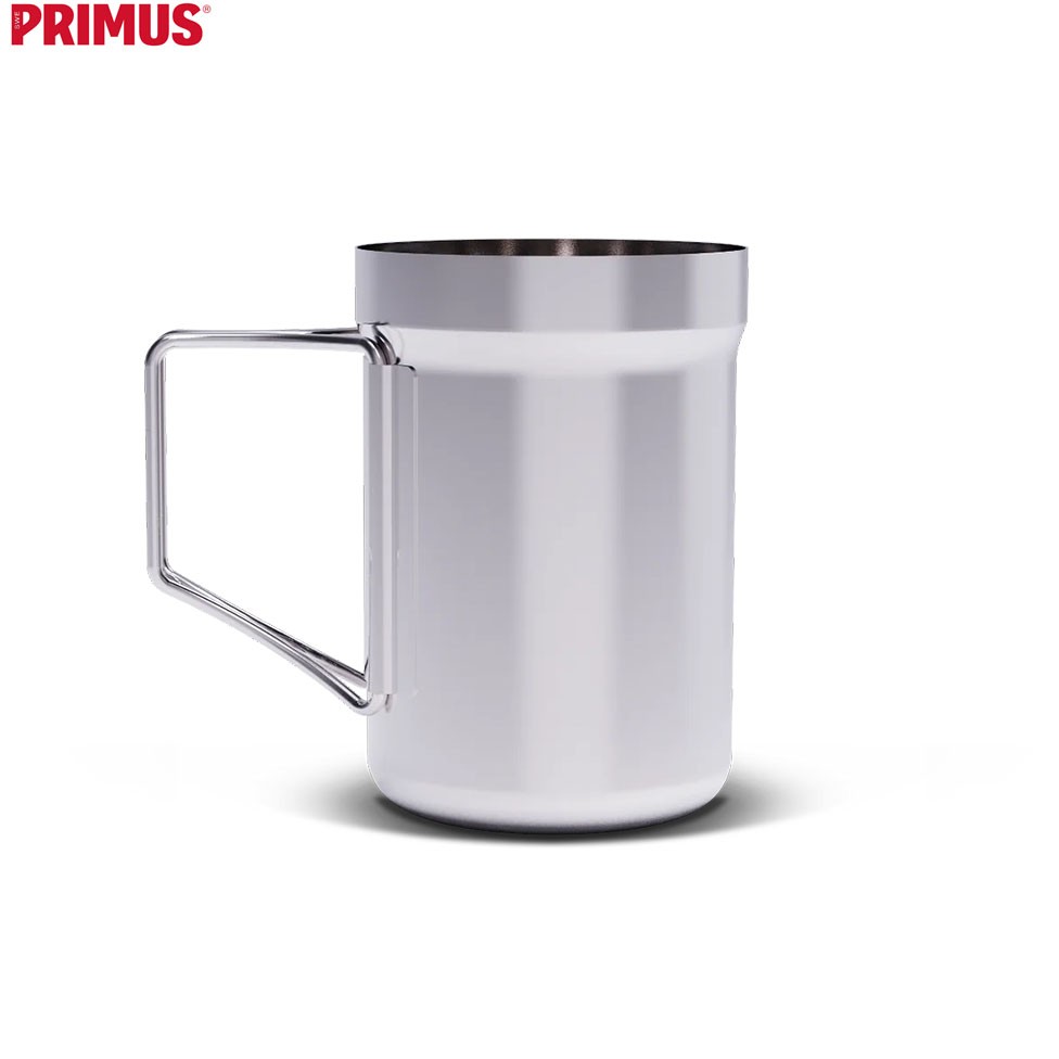 Primus Koppen Trekking Mug 0.3 L Stainless Steel