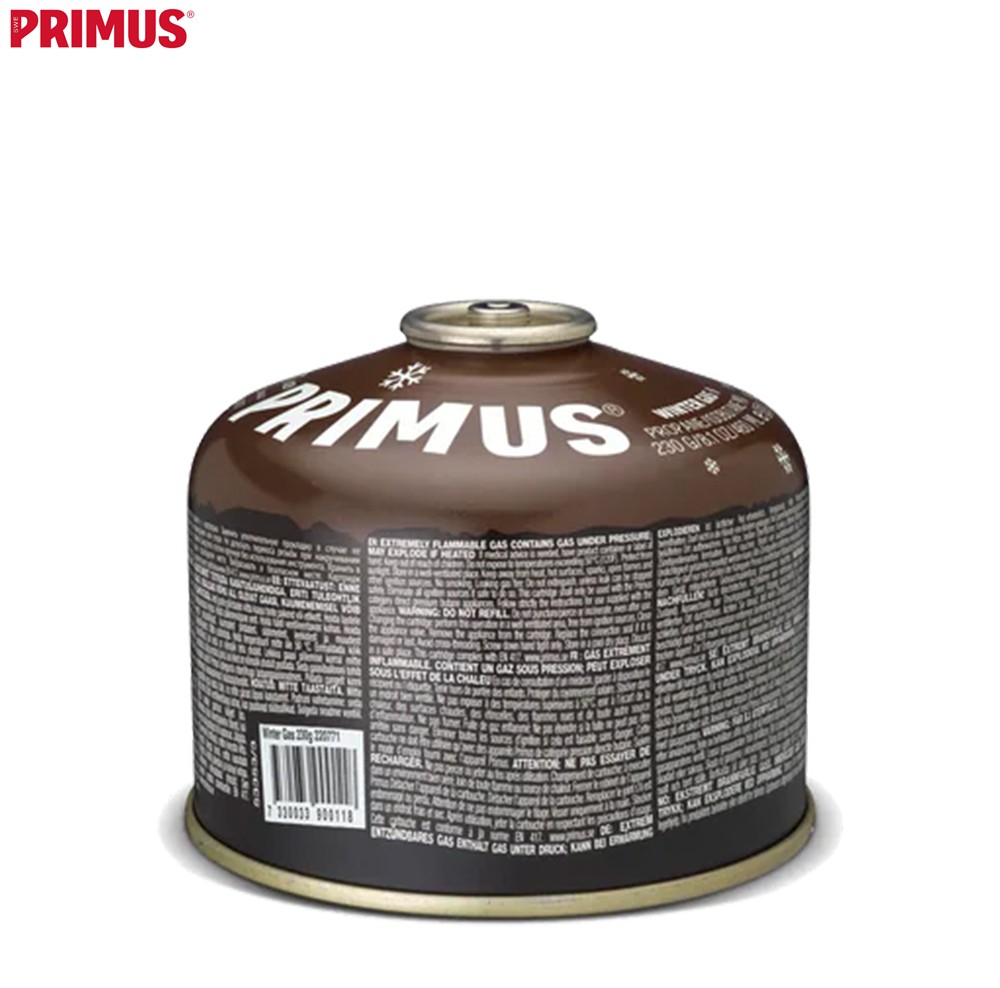 Primus winter gas