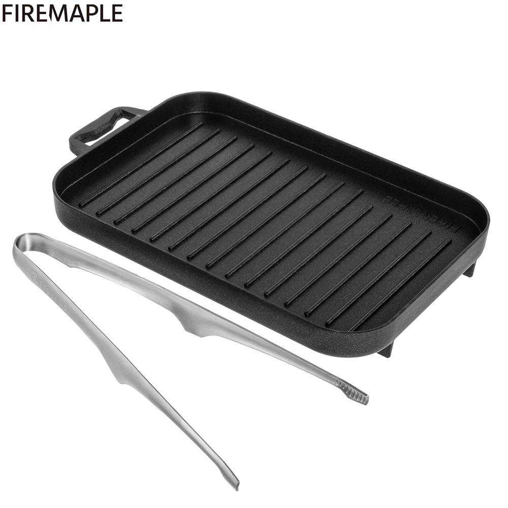 Fire Maple Sunflower Grill Plate