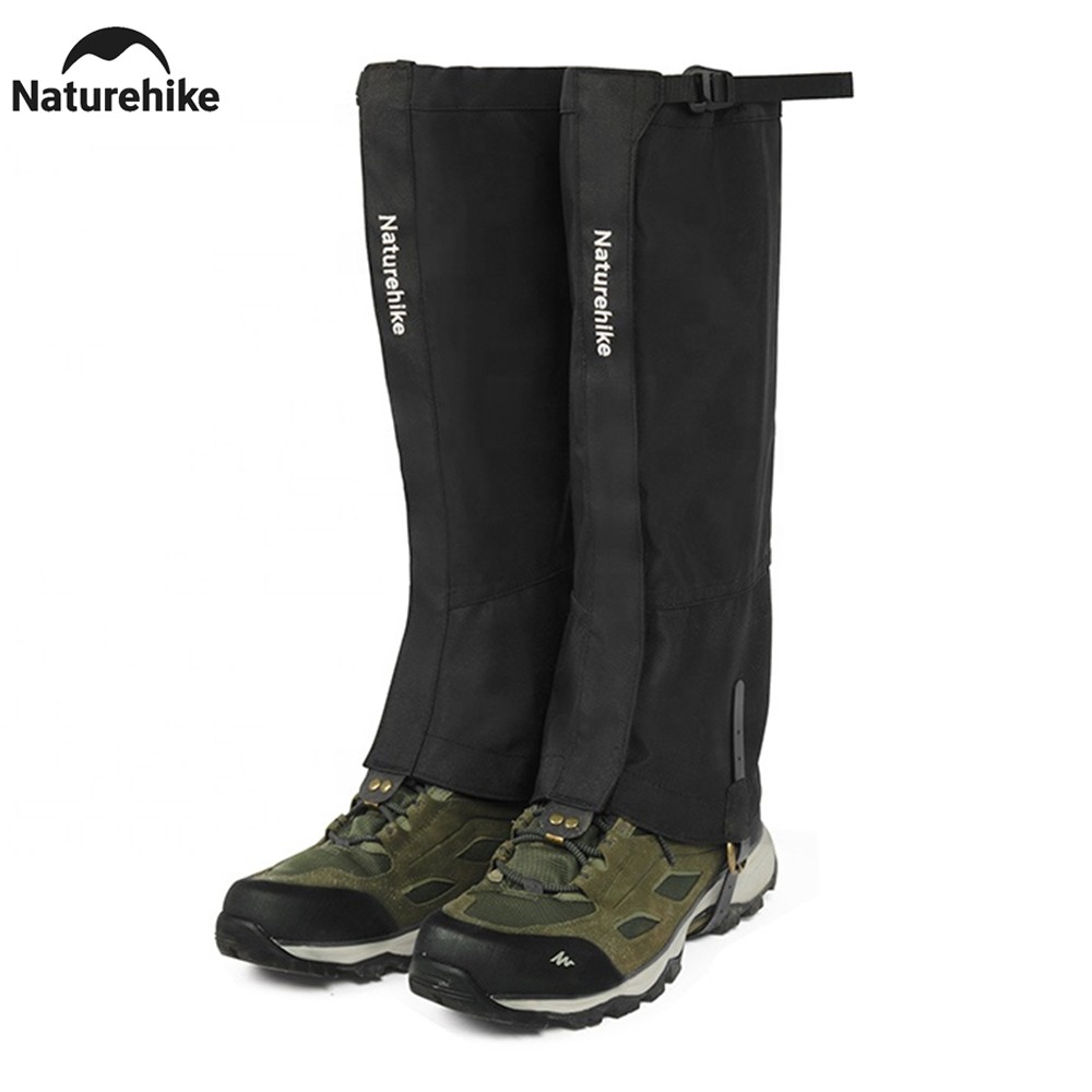 Naturehike  Snow Leopard Outdoor All Terrain Snow Boot Legging Gaiter