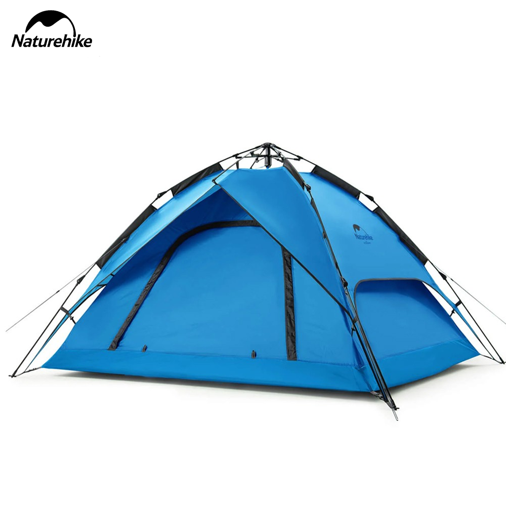 Naturehike Automatic Tent for 3-4 People