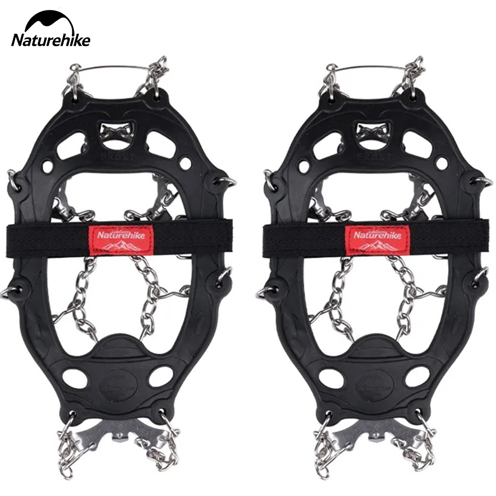 Naturehike Outdoor 13-Tooth Simple Crampons