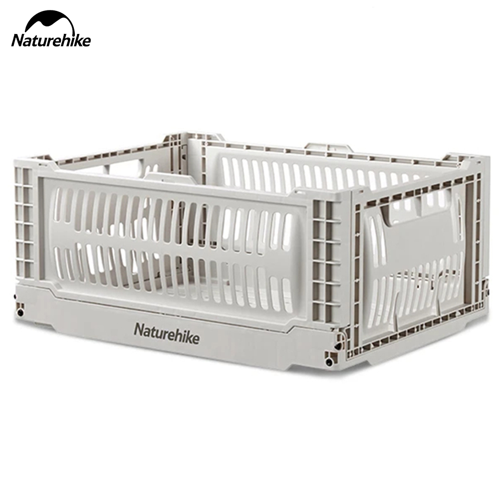 Naturehike PP Folding Storage Basket