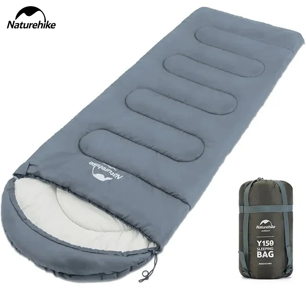 Naturehike Round Bottom Envelope  Sleeping Bag With Hood