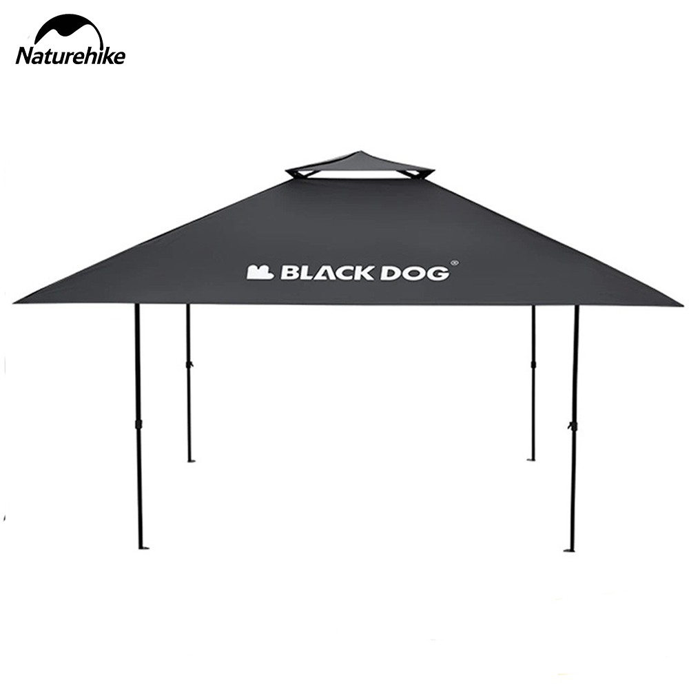 Naturehike Blackdog Camping Sunproof Vinyl Tent