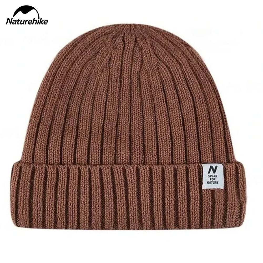 Naturehike Wool Warm Knitted Hat