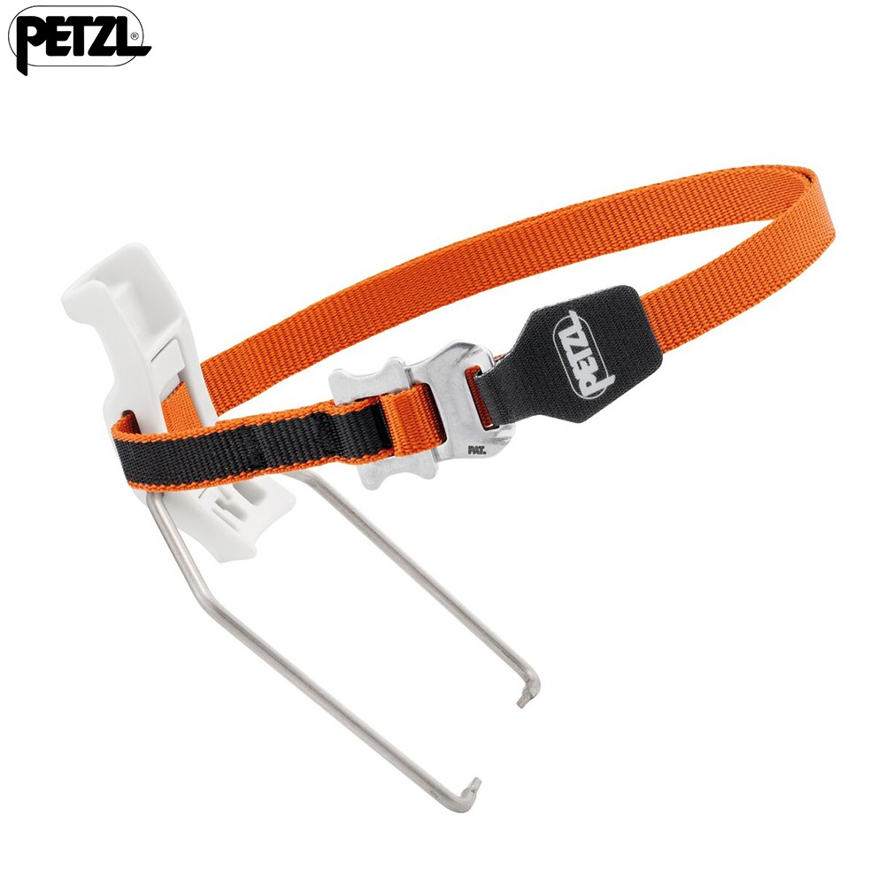 Petzl Back Lever Heel Bails