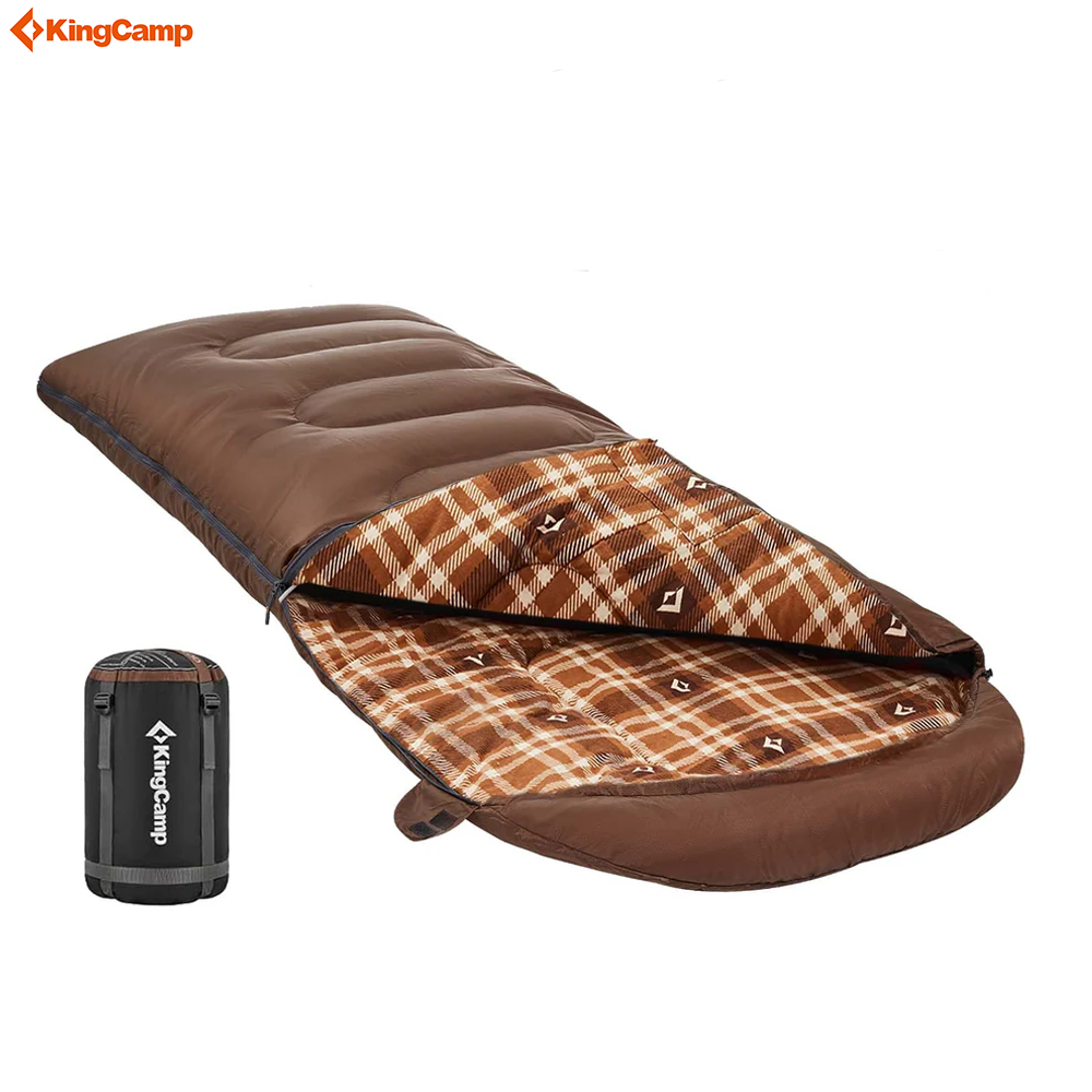 Kingcamp Cloud 400 Sleeping Bag