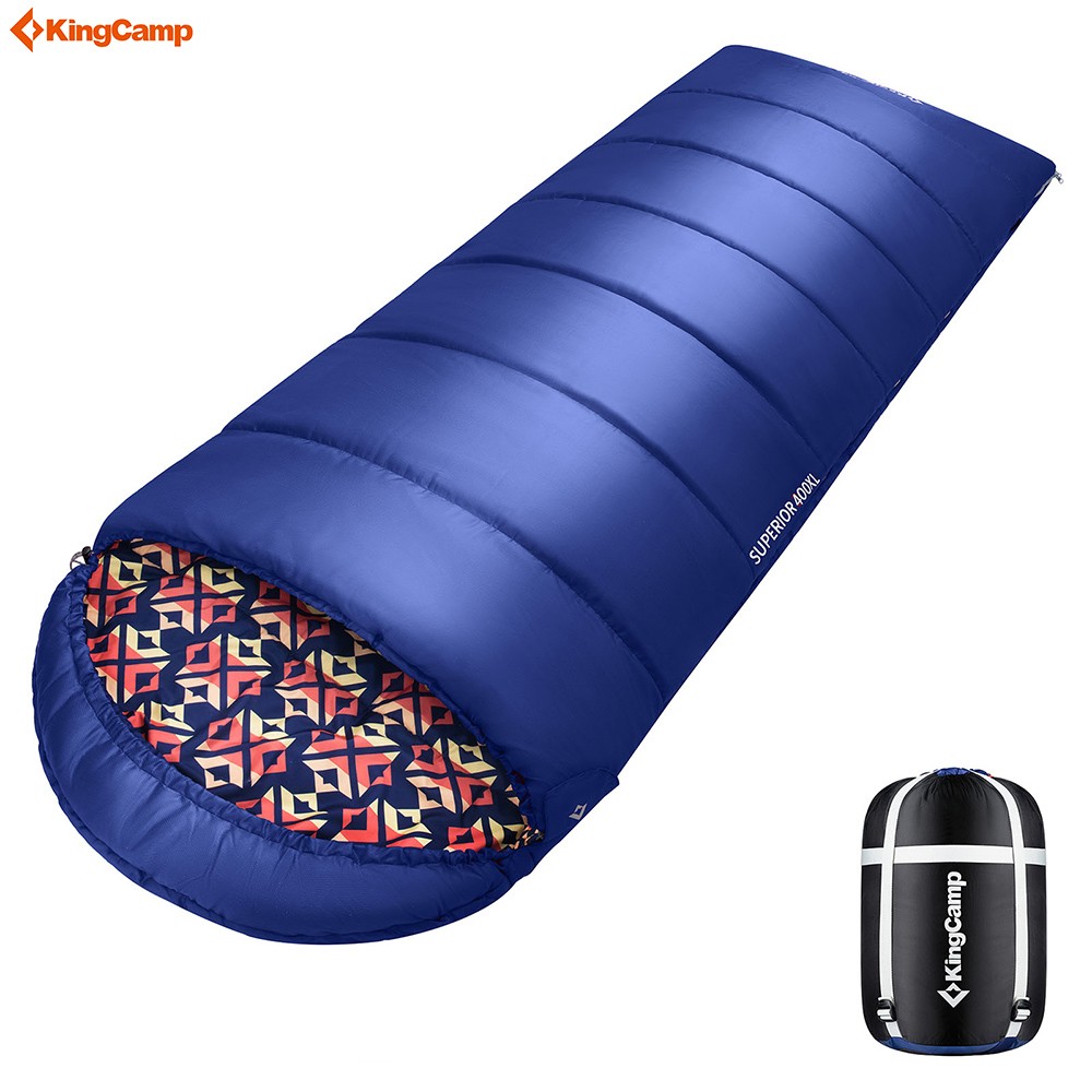 Kingcamp Superior 400 XI Sleeping Bag