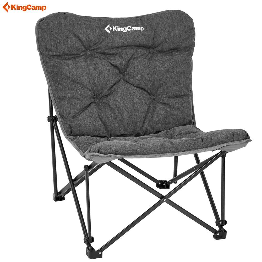 KingCamp Butterfly Folding Camping Chair Lemon C10
