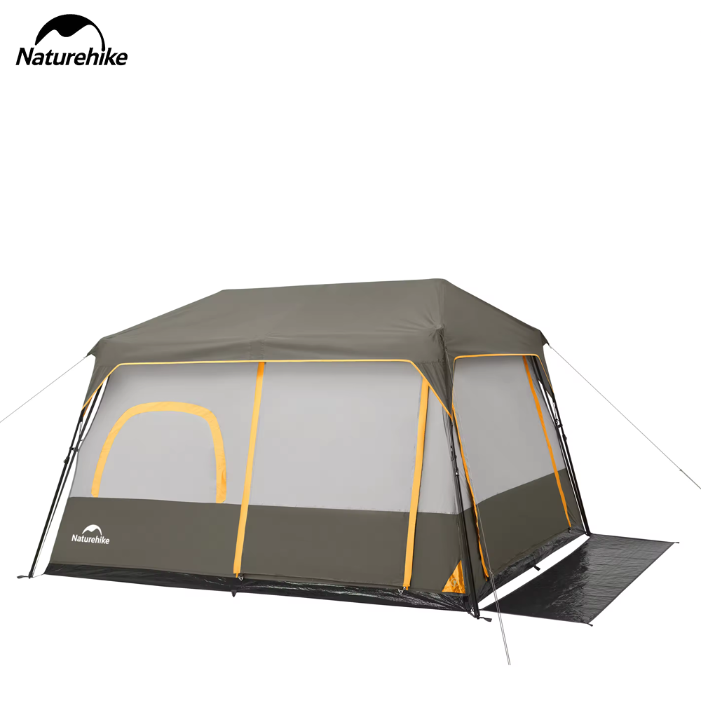 Naturehike  Cape 8.4 Square Quick Opening Tent