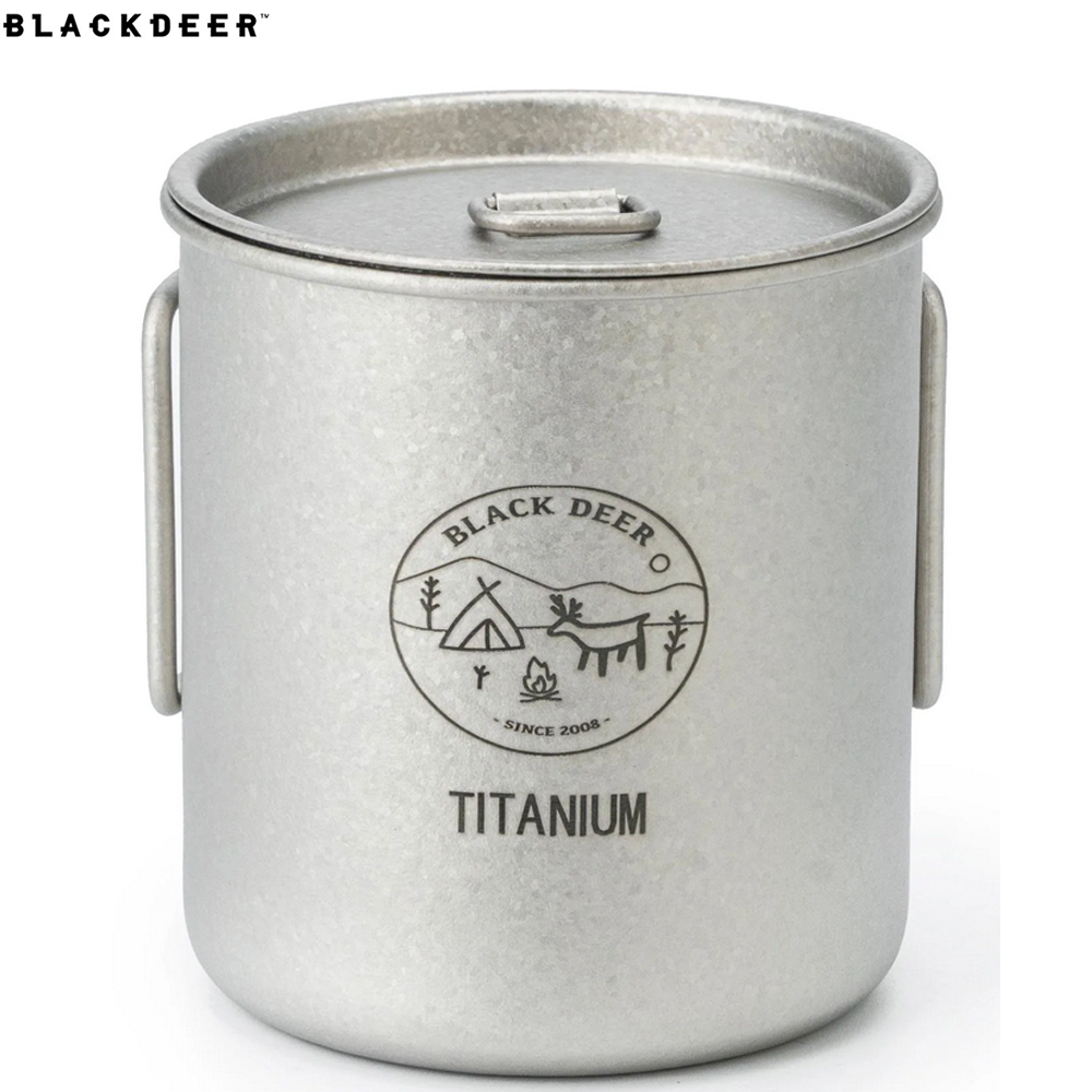 Blackdeer YI Titanium Crystal Cup