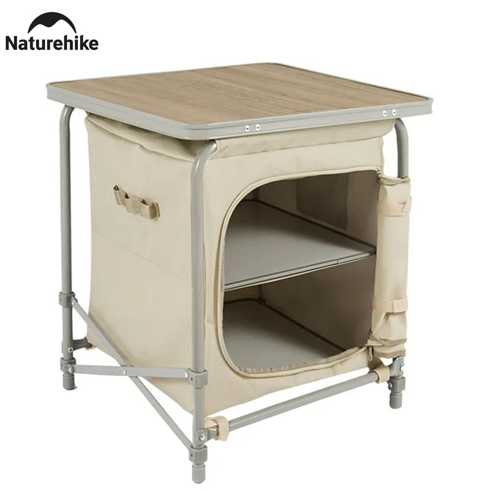 Naturehike Outdoor Portable  Folding Storage Rack