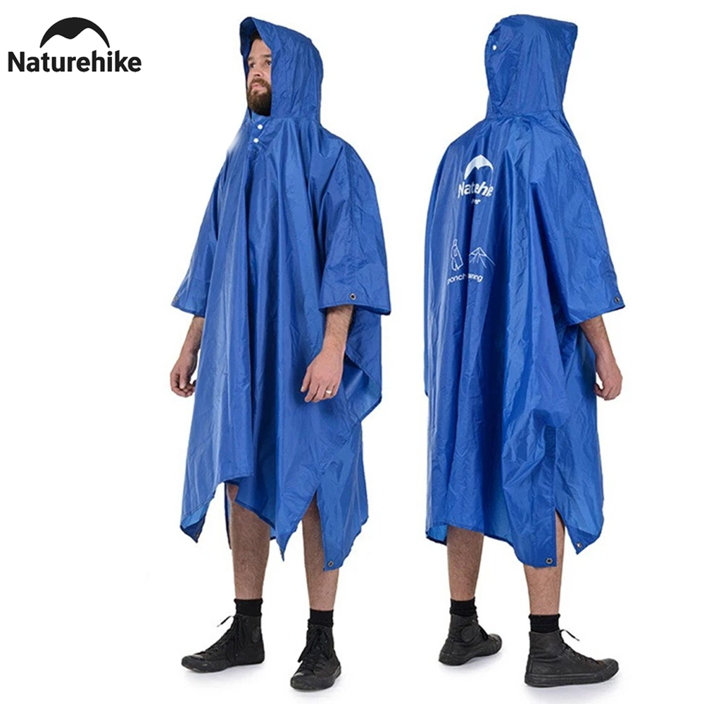 Naturehike 3 in 1 Multifunctional Poncho Raincoat