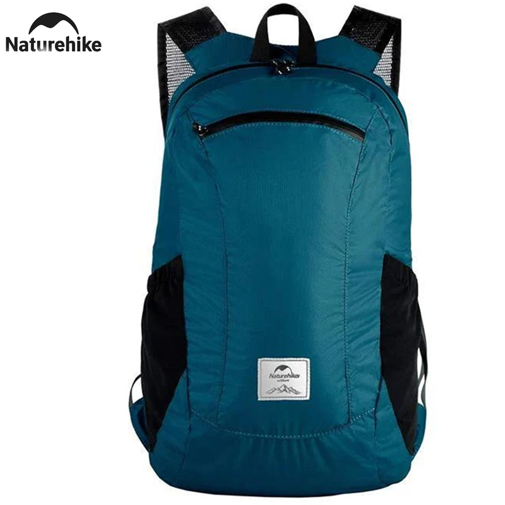 Naturehike Silicone Folding Backpack Ultralight Waterproof Unisex Backpack