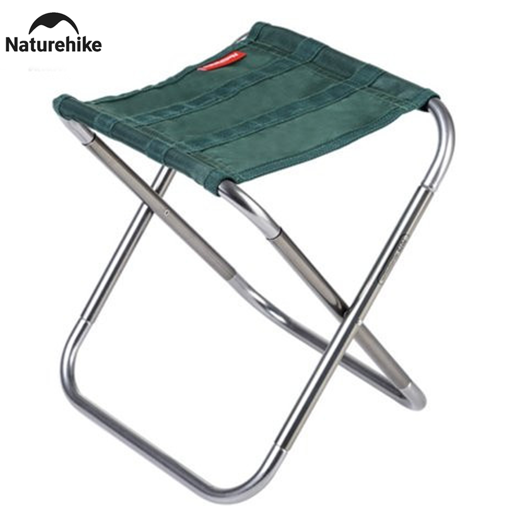 Naturehike NH17Z012-L Aluminum Alloy Foldable Chair