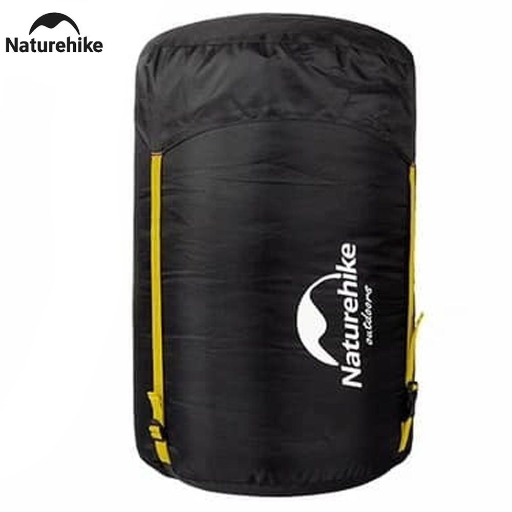 Naturehike Compression Stuff Sack Storage Carry Bag For Sleeping Bag Clothing Blanket Camping Hiking Outdoor