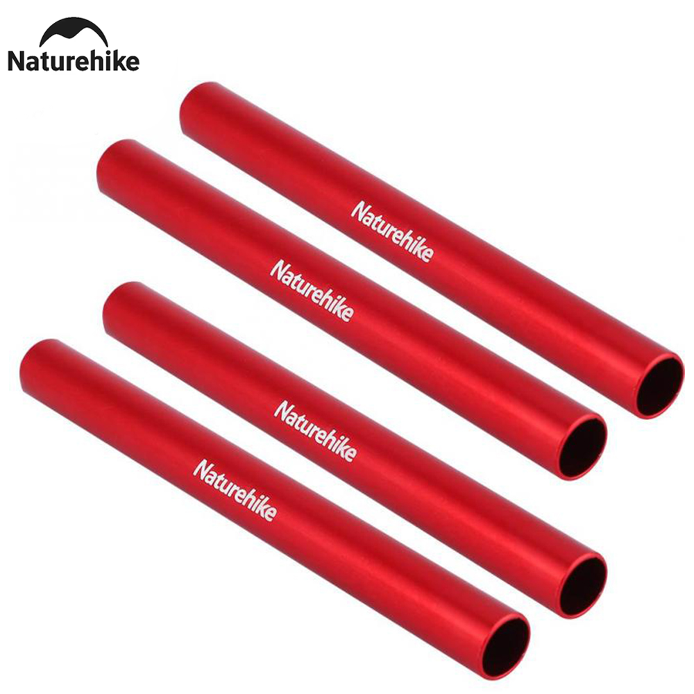 Naturehike First Aid Tent Pipe to Aluminium Pole Repair
