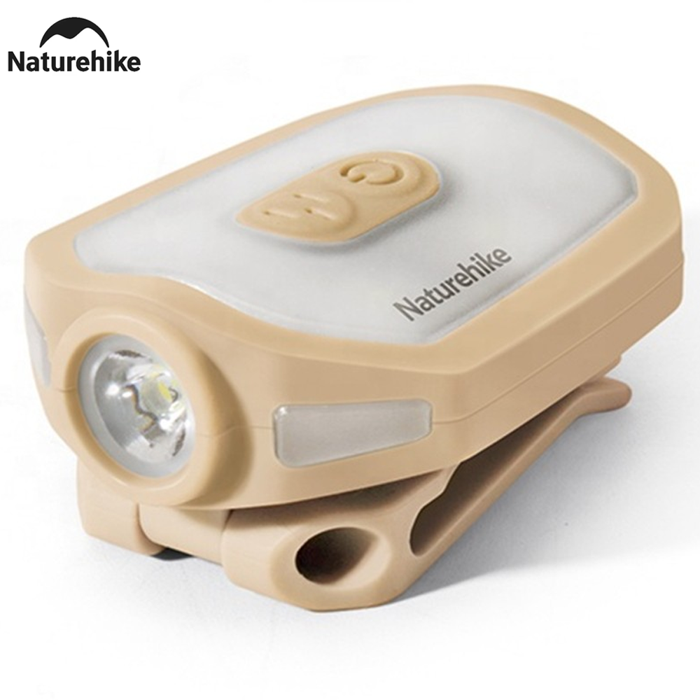 Naturehike Outdoor Clip Hat Lamp