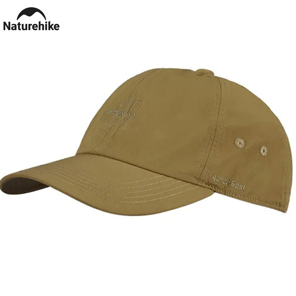 Naturehike Outdoor Camping Peaked Cap Ultralight Sunscreen UPF50+