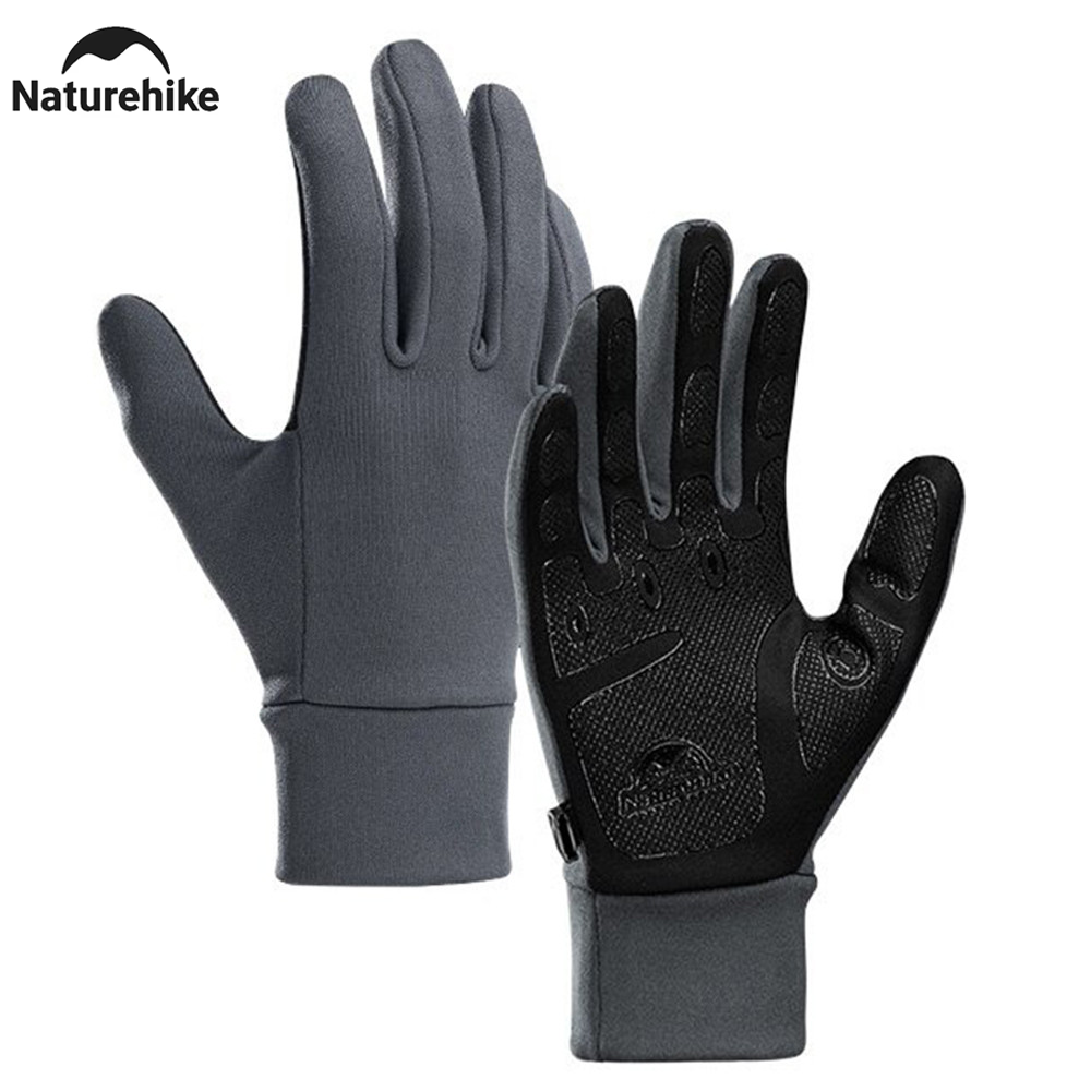 Naturehike GL 10 Touch Non Slip Gloves 20ST L