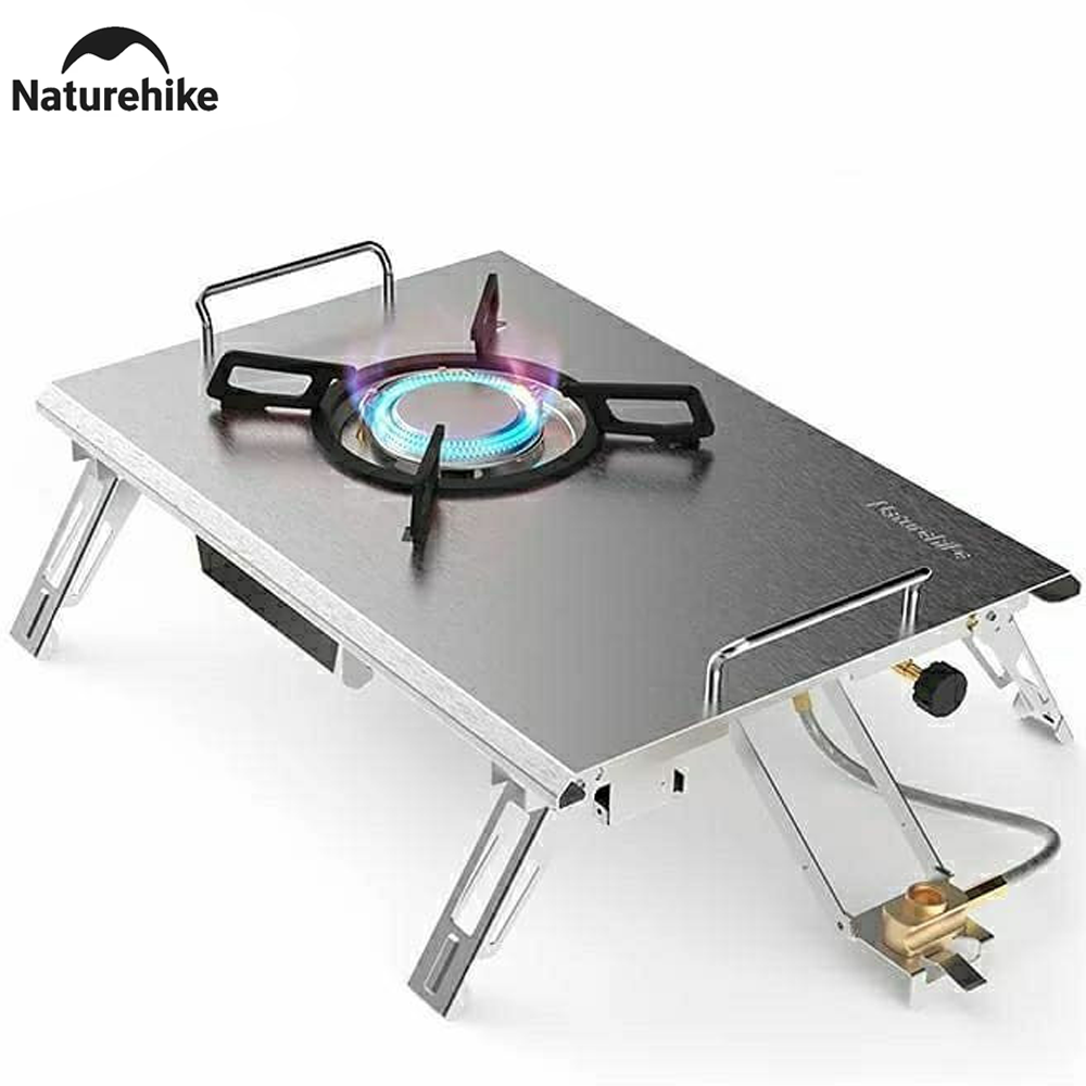 Naturehike G01 Tabletop Folding Single Head Gas Furnace