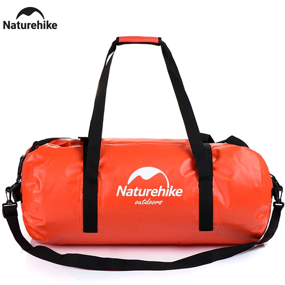 Naturehike Wet and Dry Waterproof Duffel Bag 60 Ltr