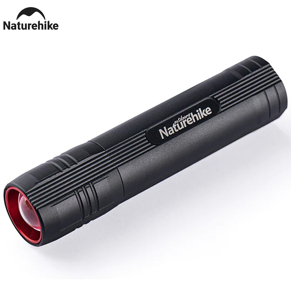 Naturehike Rechargable Outdoor Zoom Flashlight