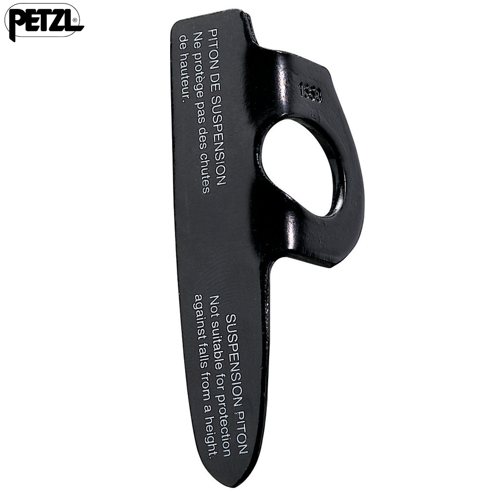 Petzl Livanos Knifeblade Piton