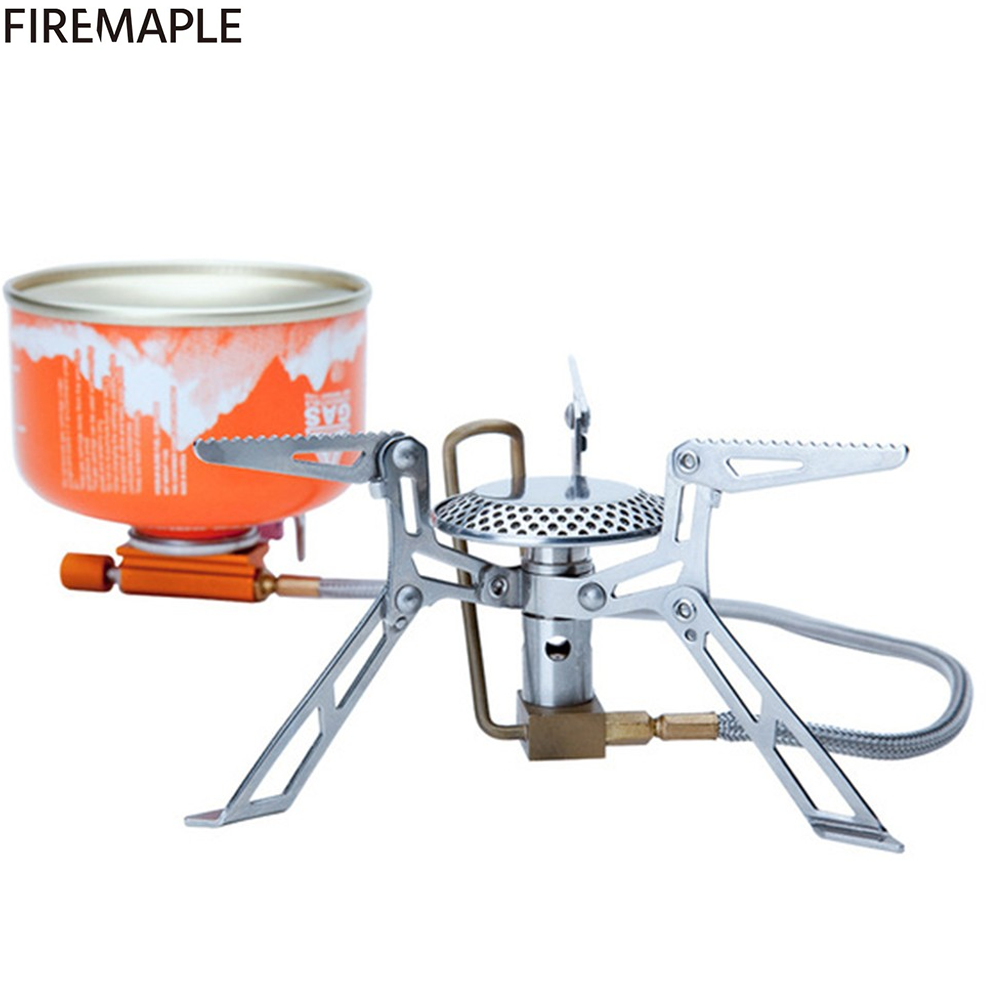 Fire Maple Volcano FMS-118 Gas Stove
