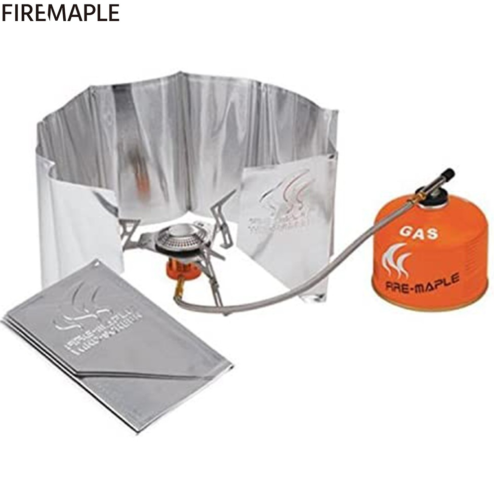 Fire Maple FMW-502 Wind Screen Windshield (210 x 750 mm)