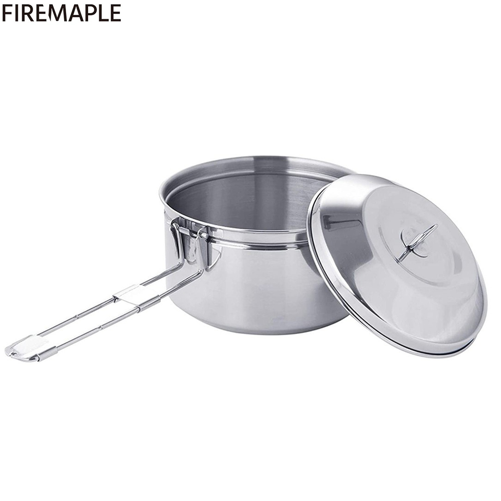 Fire Maple Antarcti stainless steel pot