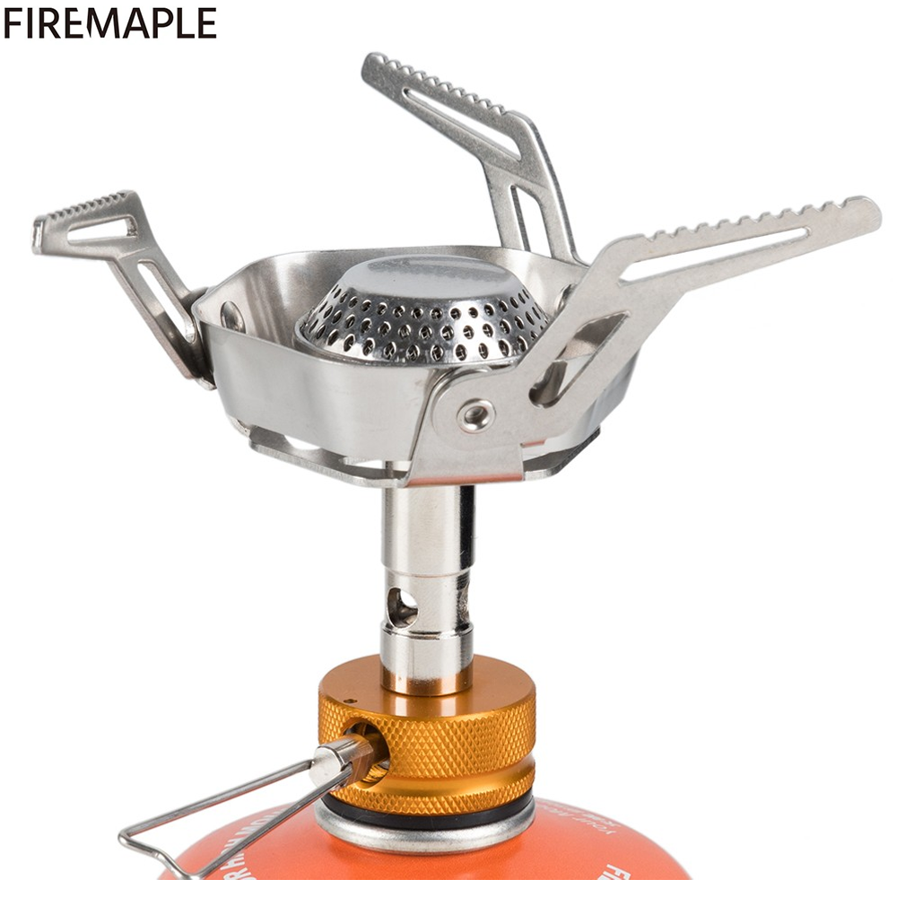 Fire Maple FMS-126 Wind Resistant Gas Stove