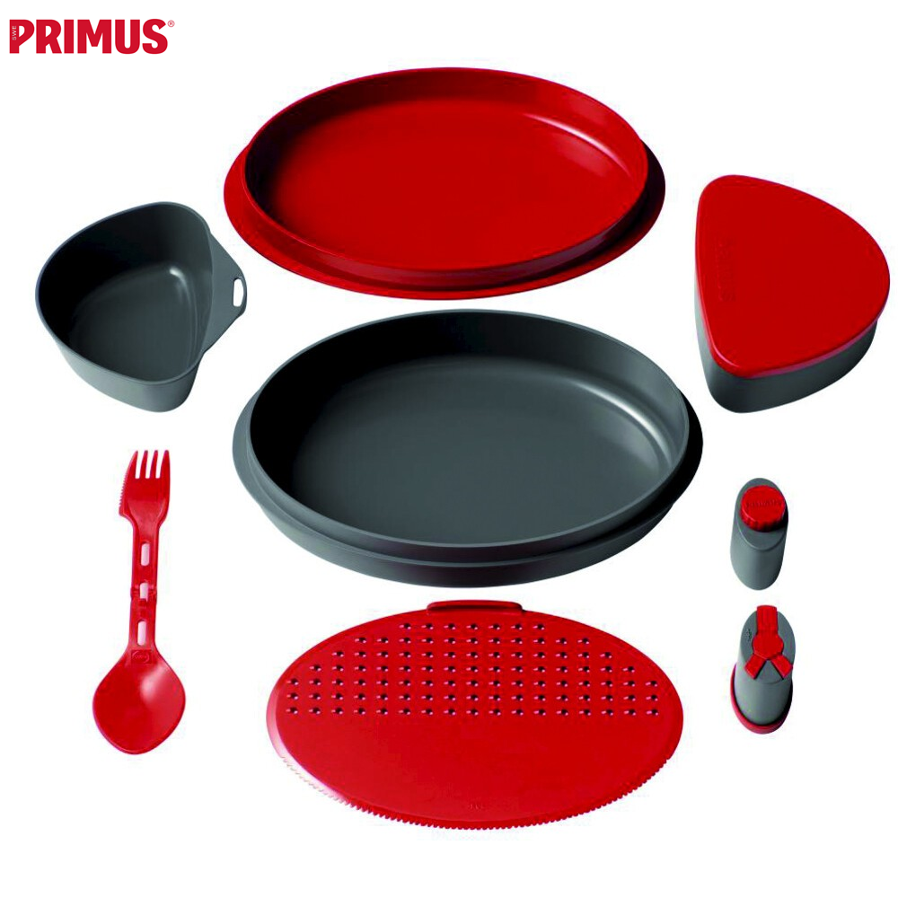 Primus Meal Set - Red
