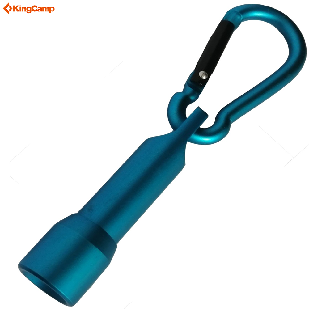 KingCamp 3 Led Mini Light and Key Ring