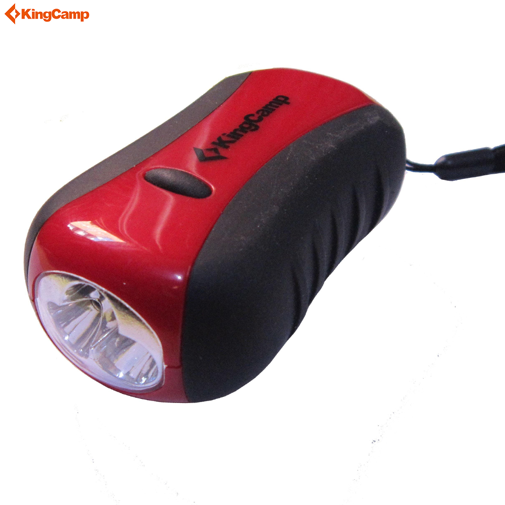 Kingcamp Mini Dynamo Torch KA 4252