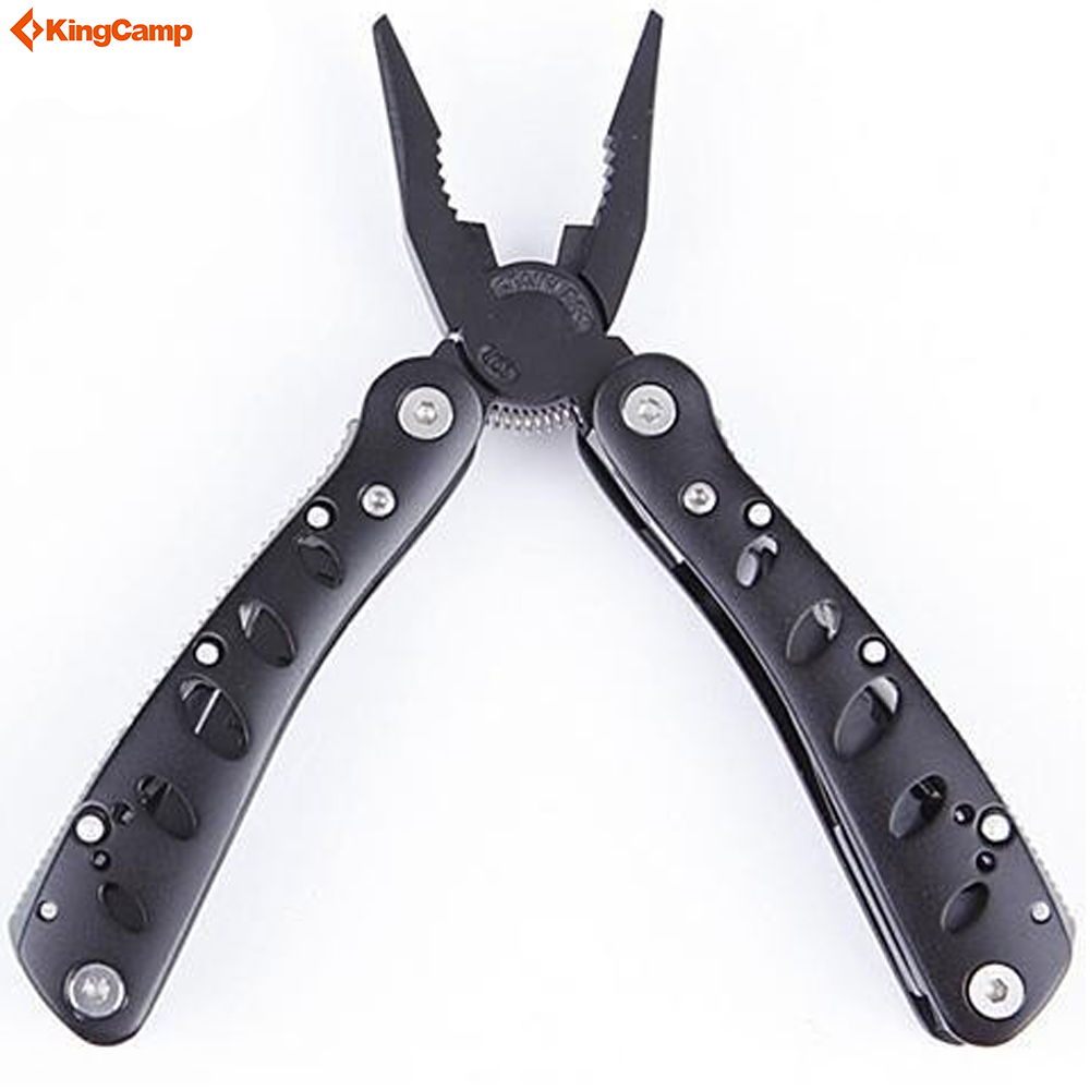 KingCamp Multi Purpose Pocket Knife Pliers Kit