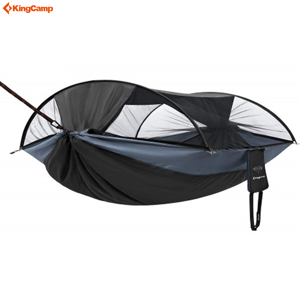 KingCamp Two Person Mesh Attached Hammock