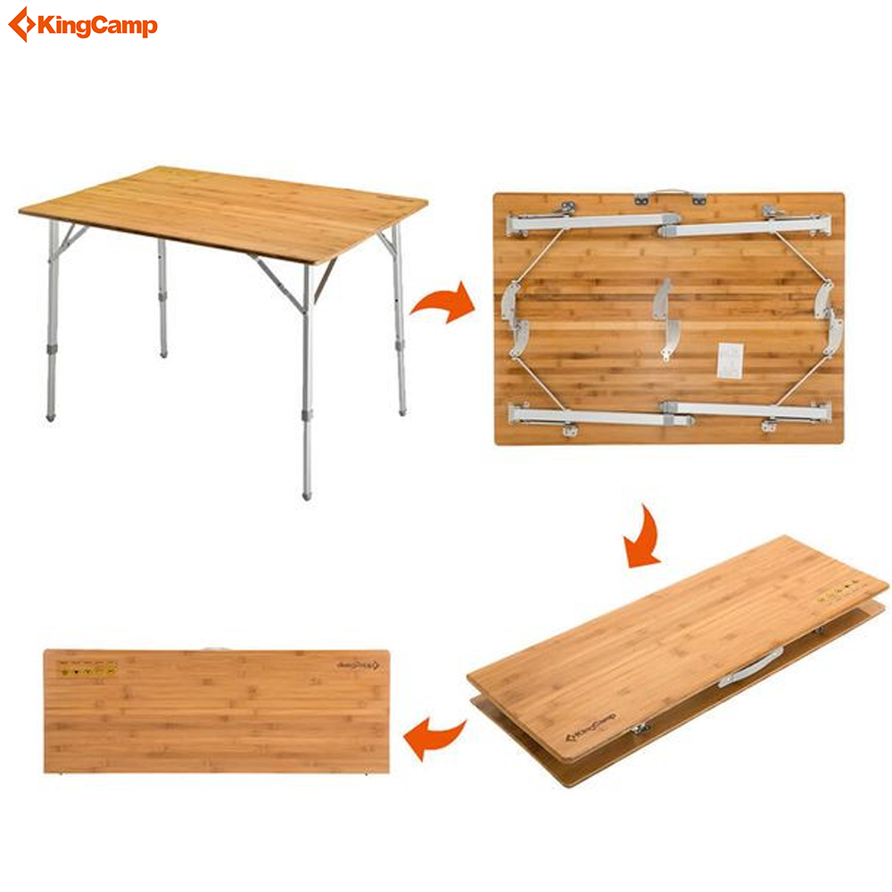 KingCamp KC3928 USVC2 Folding Table
