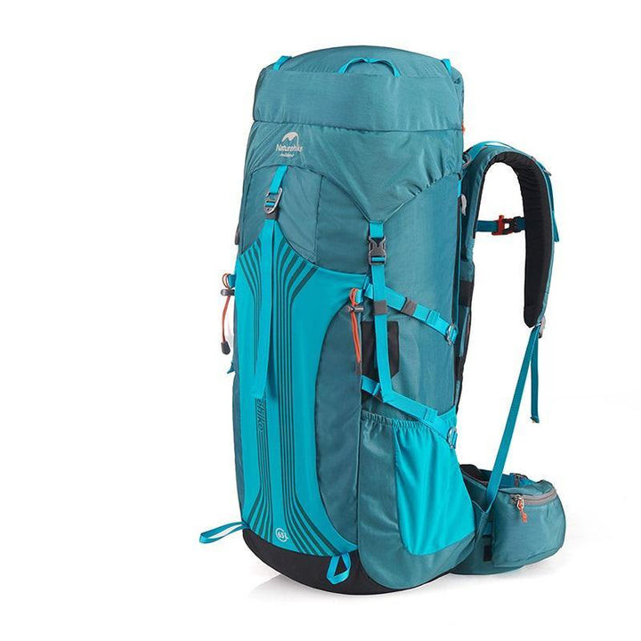 Naturehike 65+5 L / 55+5 L Large Capacity Outdoor  Waterproof Backpack