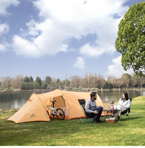 Naturehike Ultra-light Opalus Tunnel - Tent For 3 People