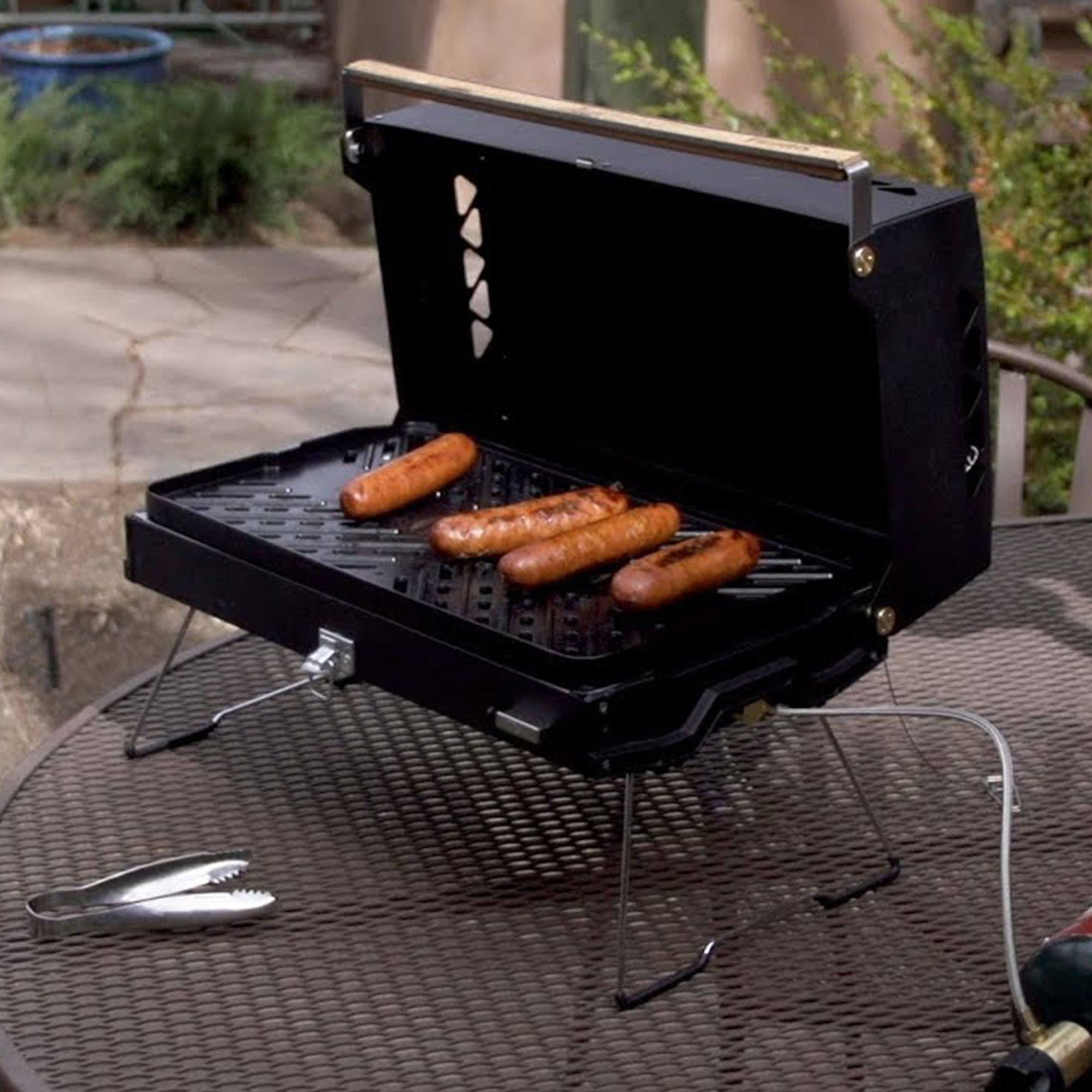 Primus Kuchoma Portable Gas Camp Grill