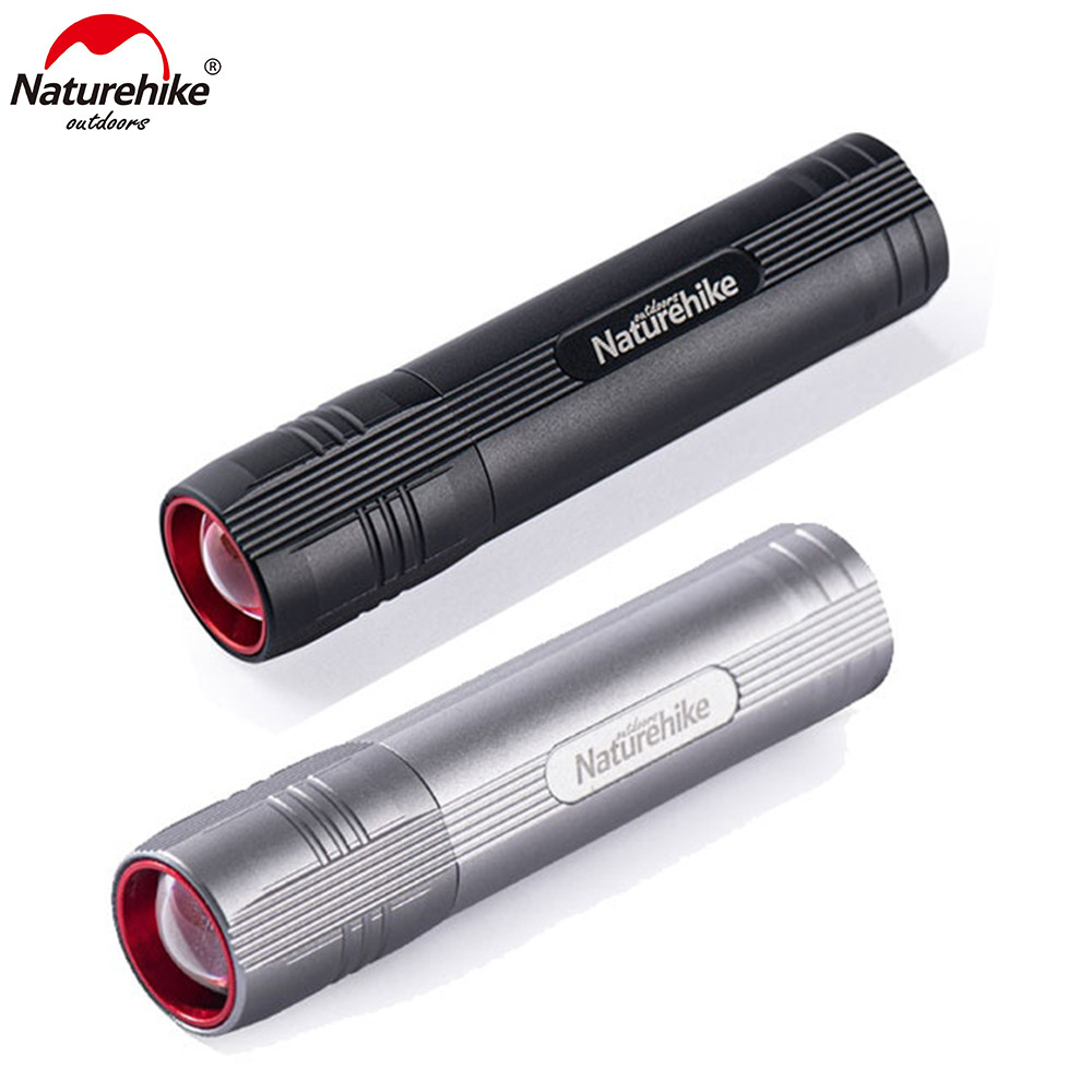 Naturehike Rechargable Outdoor Zoom Flashlight