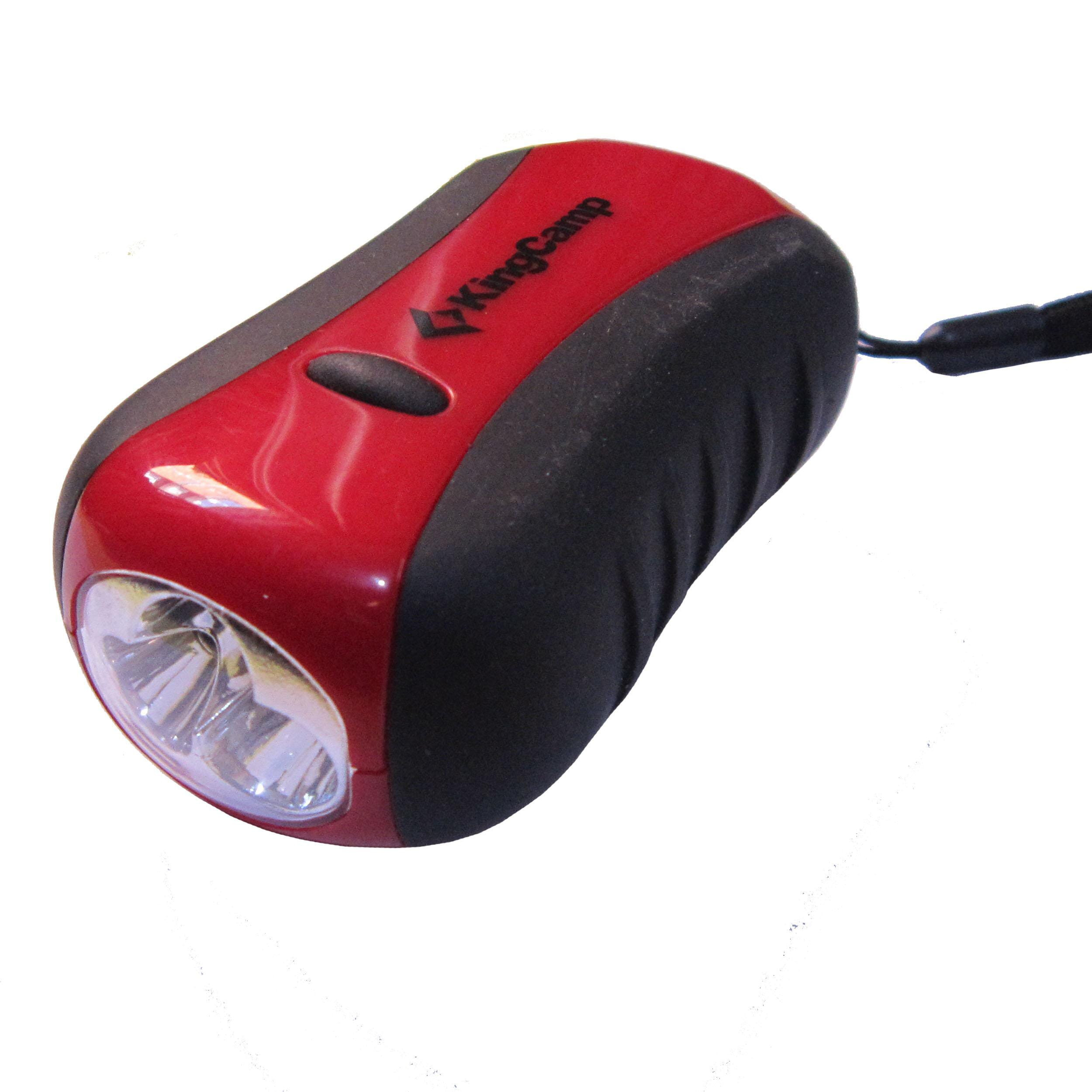 Kingcamp Mini Dynamo Torch KA 4252