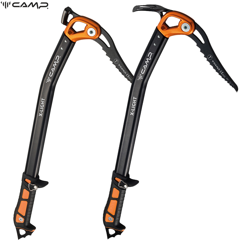 CAMP X Light Ice Axe / Hammer