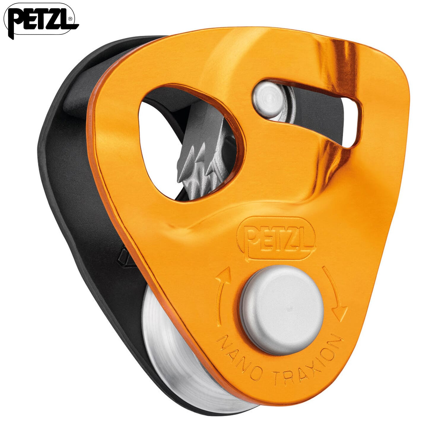 Petzl Nano Traxion Pulley