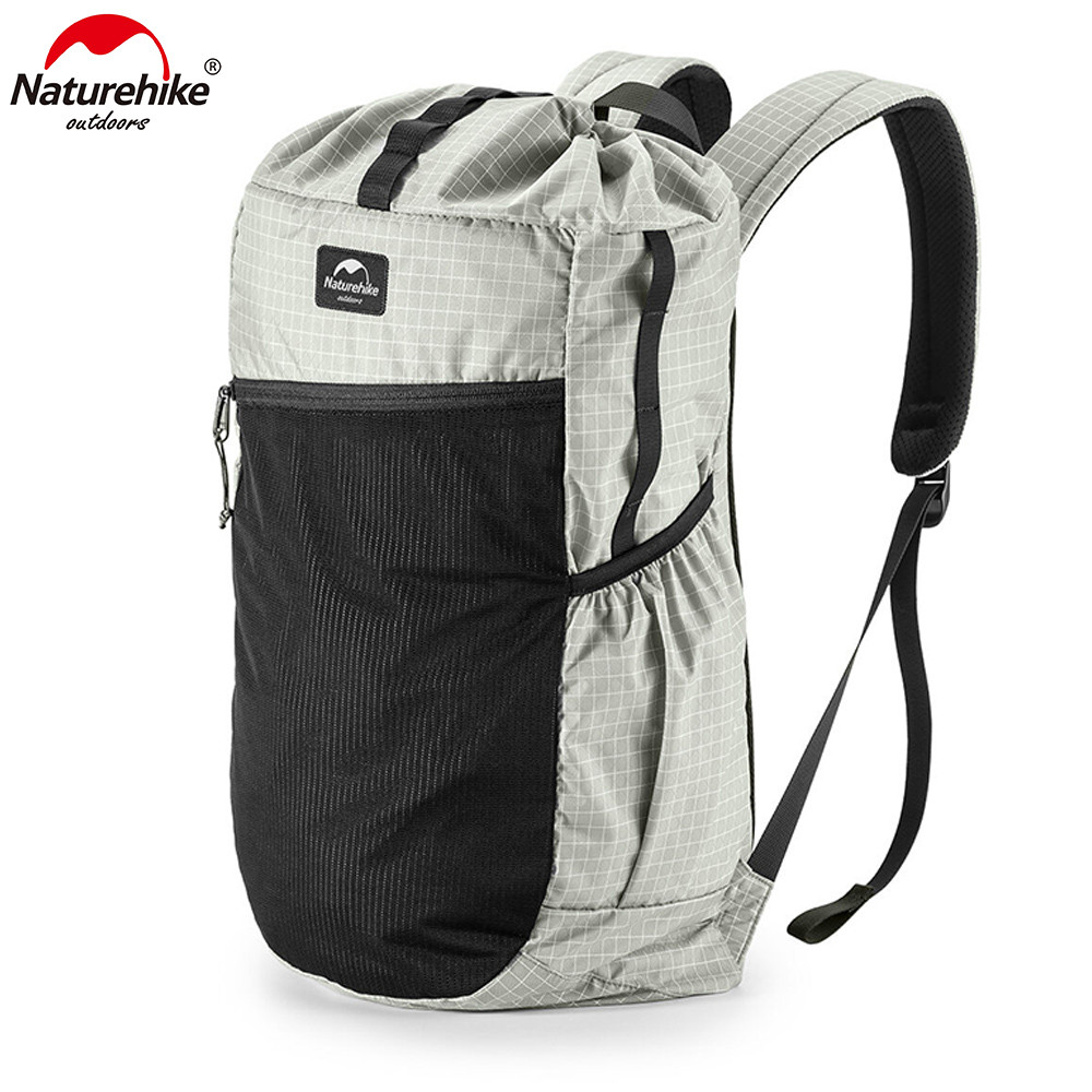 Naturehike Camping Travel Backpack 20L Large Capacity Waterproof XPAC Ultralight Fashion Outdoor Hiking Backpack