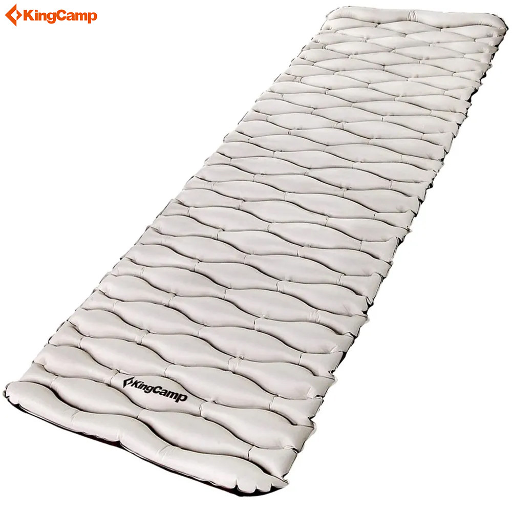 Kingcamp Ultra-Light 650 Foldable Inflatable Mattress