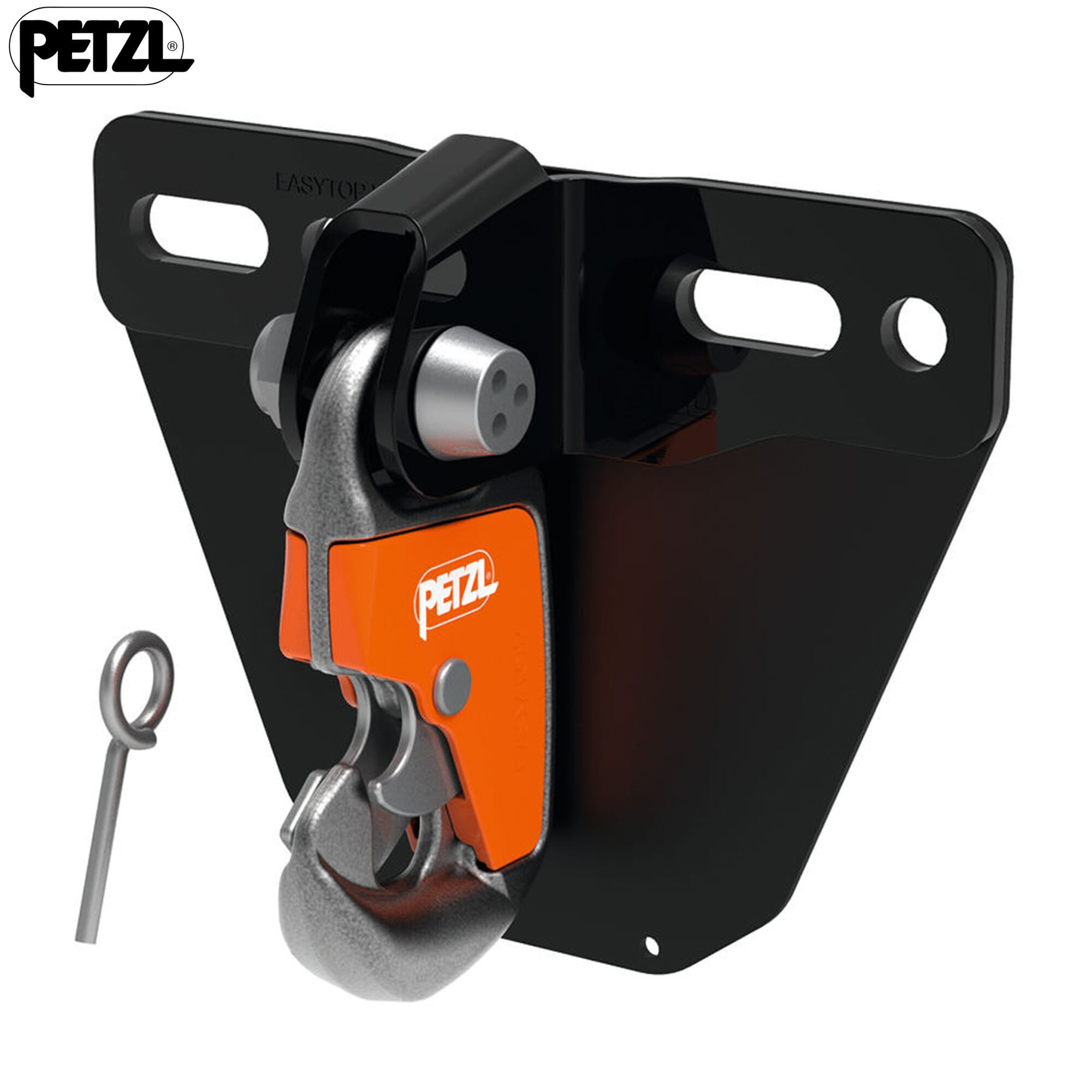 Petzl Easytop Wall Belay Station